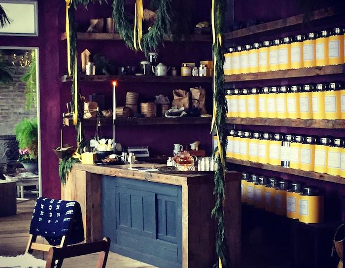 Bellocq tea