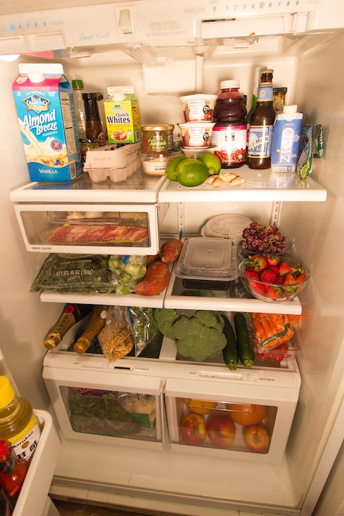Katrina Fridge