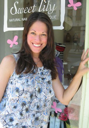 New York Times nail salons