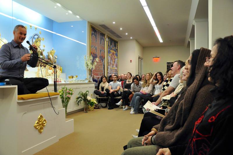 Kadampa Meditation