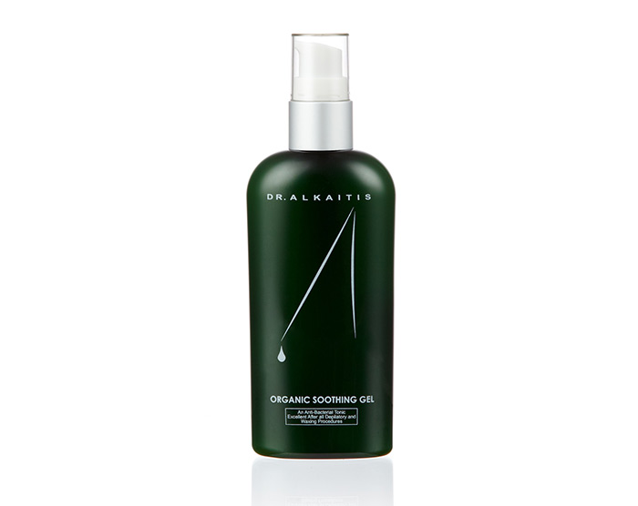 Soothing gel