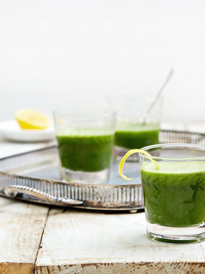 Kris Carr-Green Juice Recipe 3