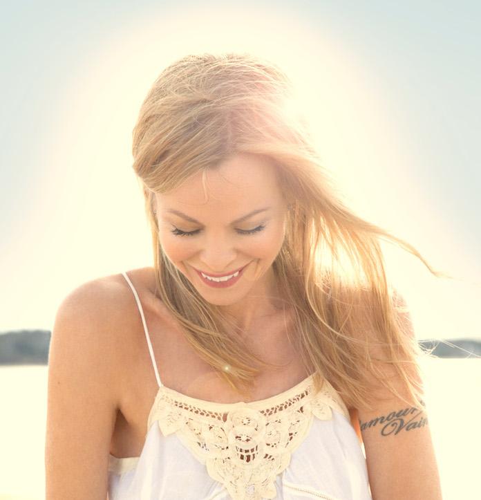 Kelly Morris Gratitude Meditation