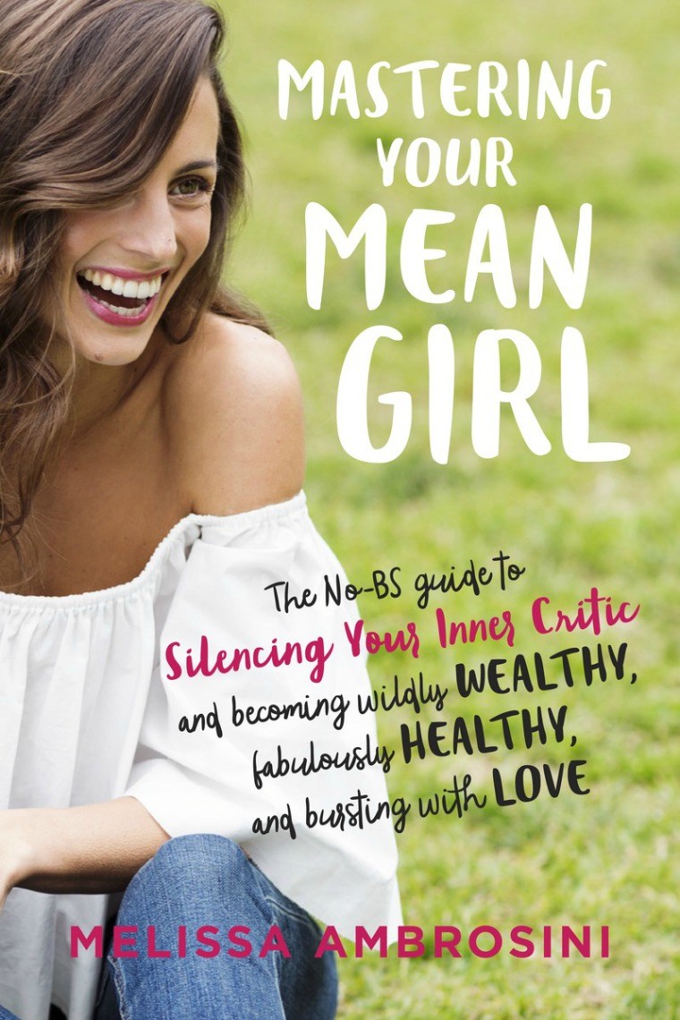 Mastering Your Mean Girl Book Cover