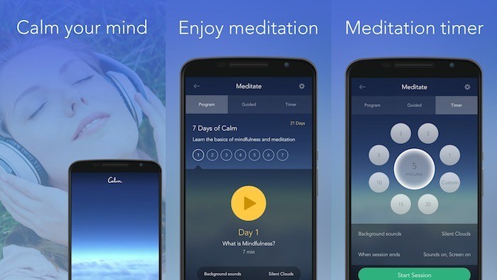 Calm App