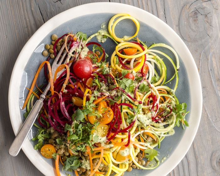 Nikki Sharp_Spiralized Noodles