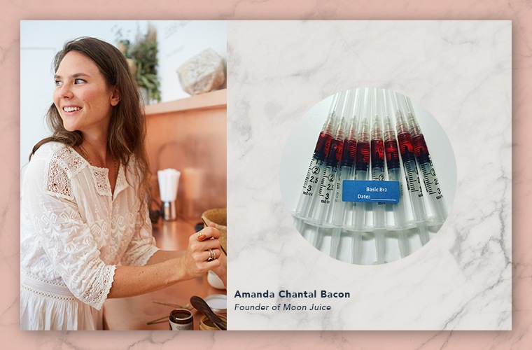 Amanda Chantal Bacon