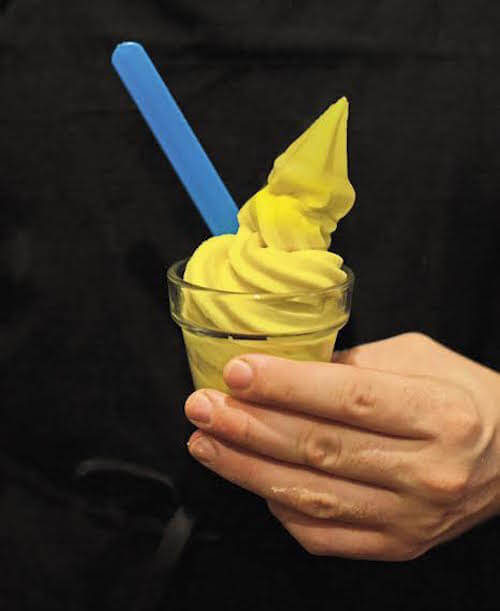 Sweet Corn Ice Cream