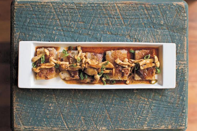 Turnip Cakes