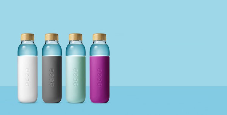 soma water bottle