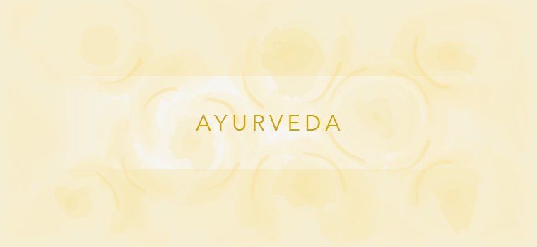 ayurveda