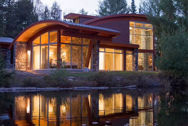 Airbnb cabin