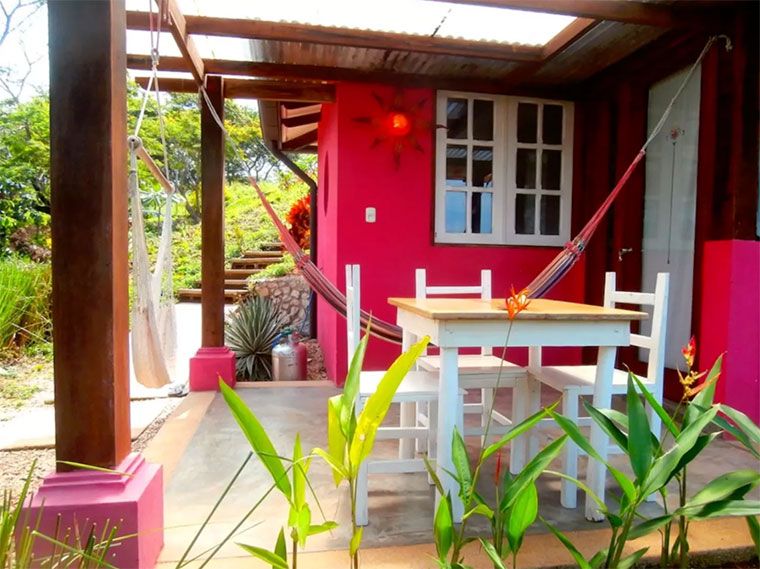 Airbnb cabin