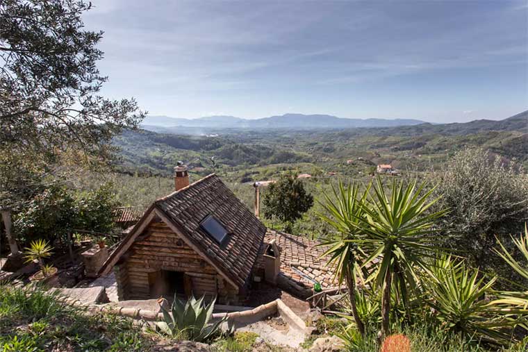 Airbnb cabin