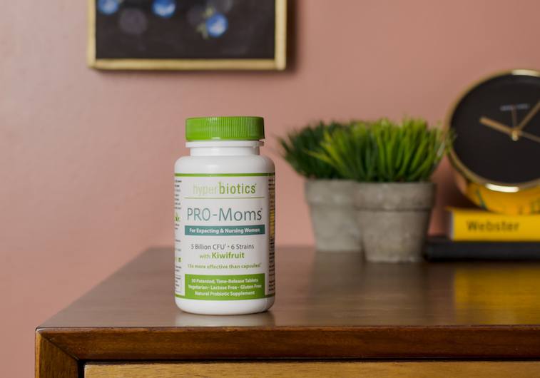 probiotics gut health pregnancy hyperbiotics