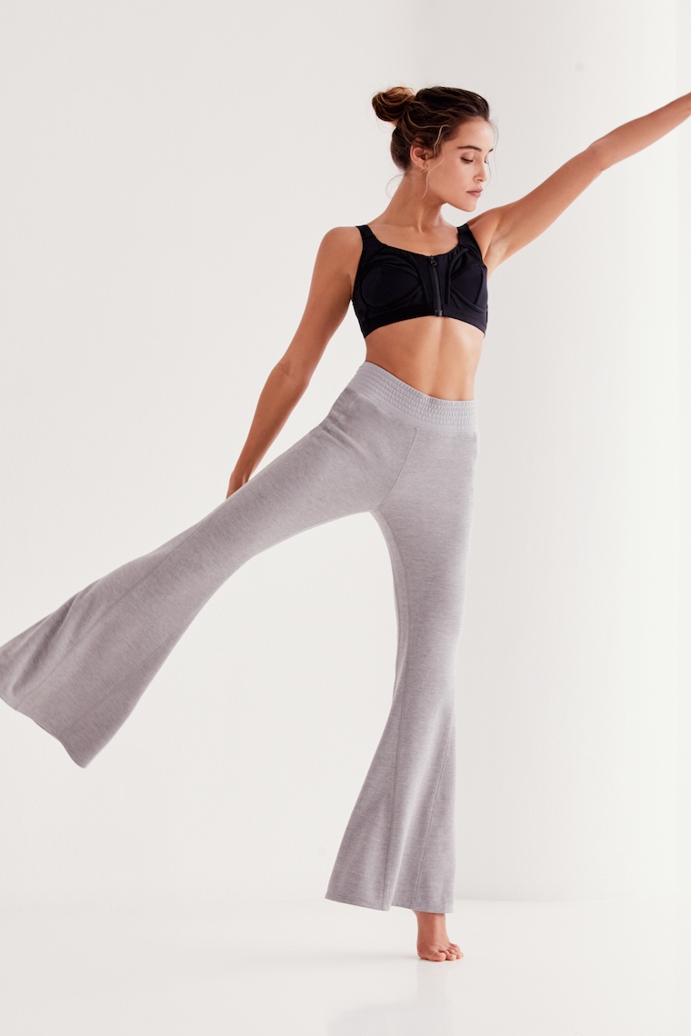 why flares are the new leggings