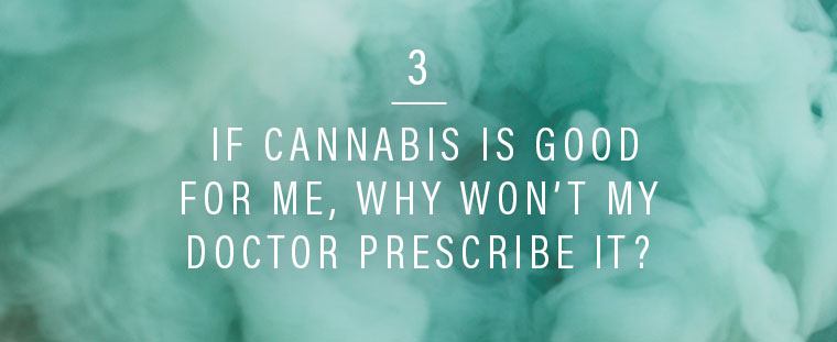 5 questions about cannabis
