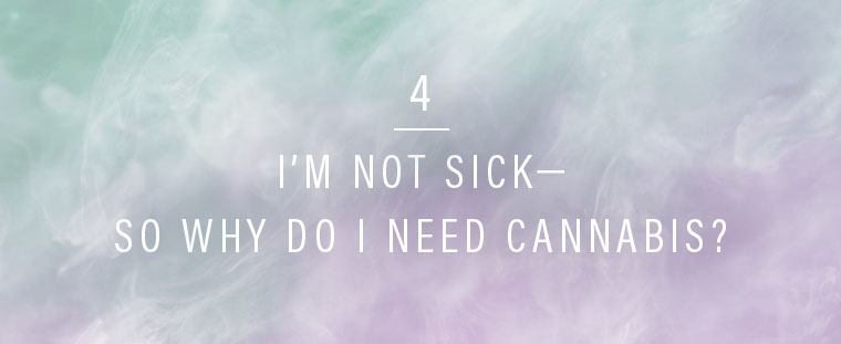 5 questions about cannabis