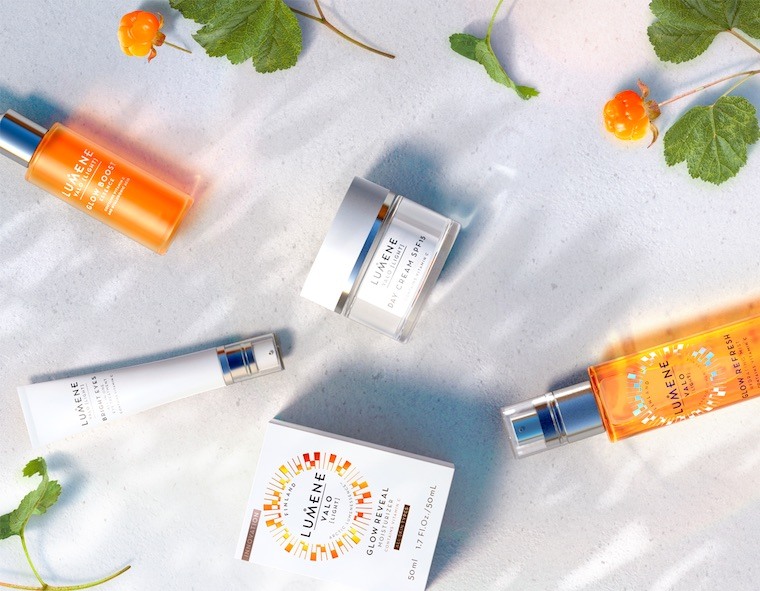 nordic skin care ingredients