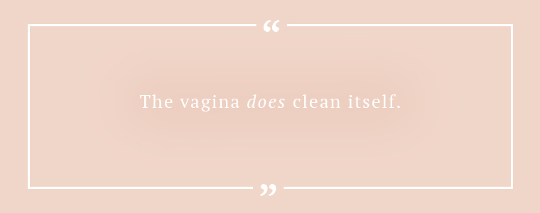 Vaginal secretions