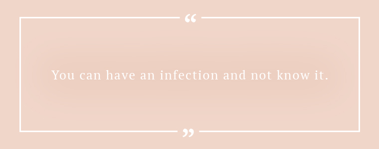 Vaginal secretions