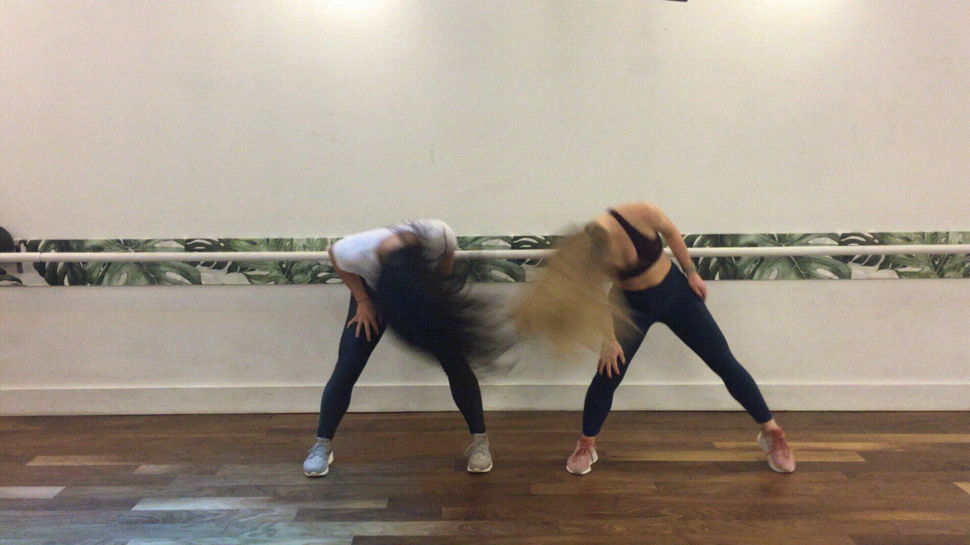 New Moon Workout