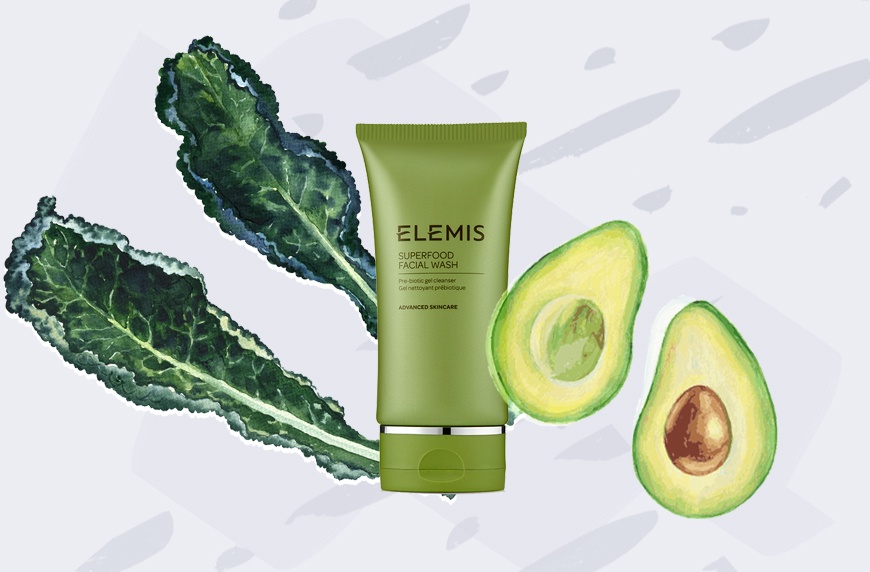 elemis superfood skin care