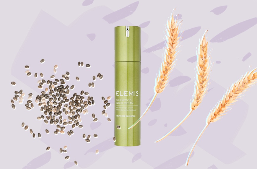 elemis superfood skin care