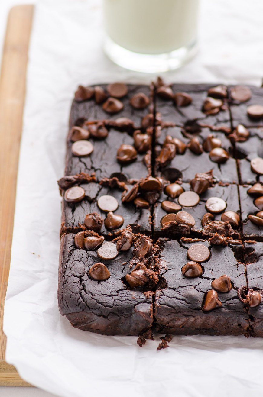 weight watchers black bean brownie recipe