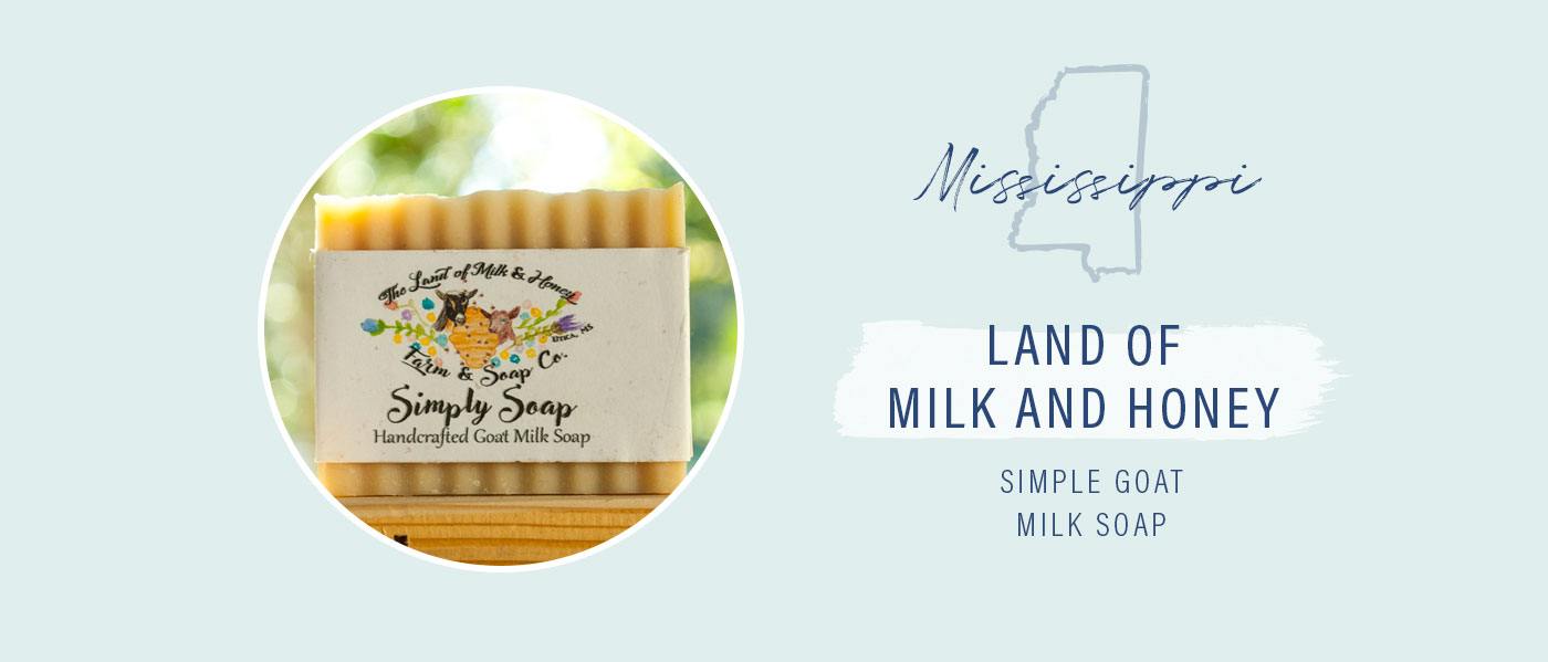Land of Milk and Honey
