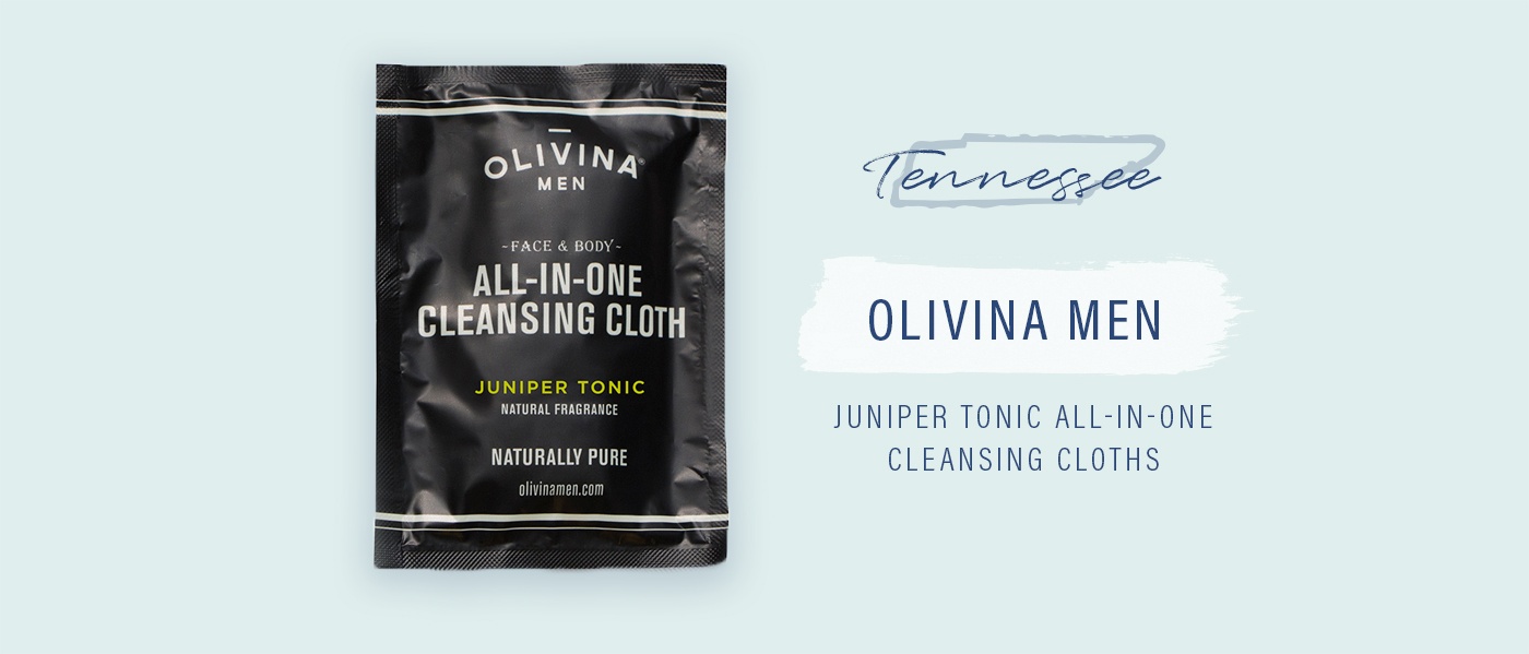 Olivina Men