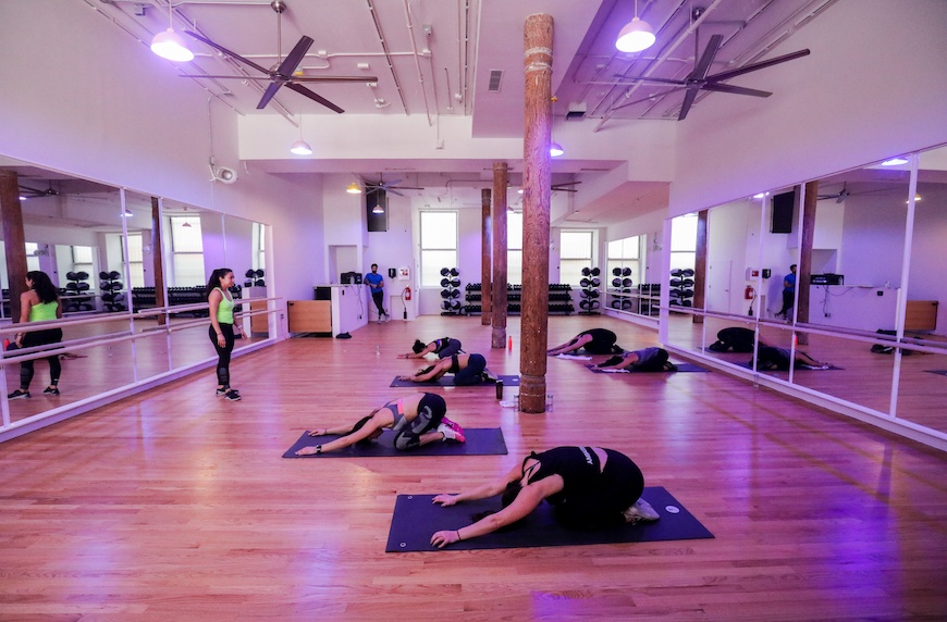 NYC studio openings