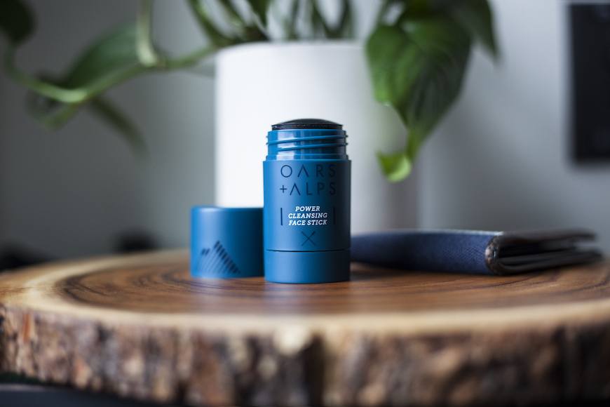 Oars + Alps Solid Face Wash