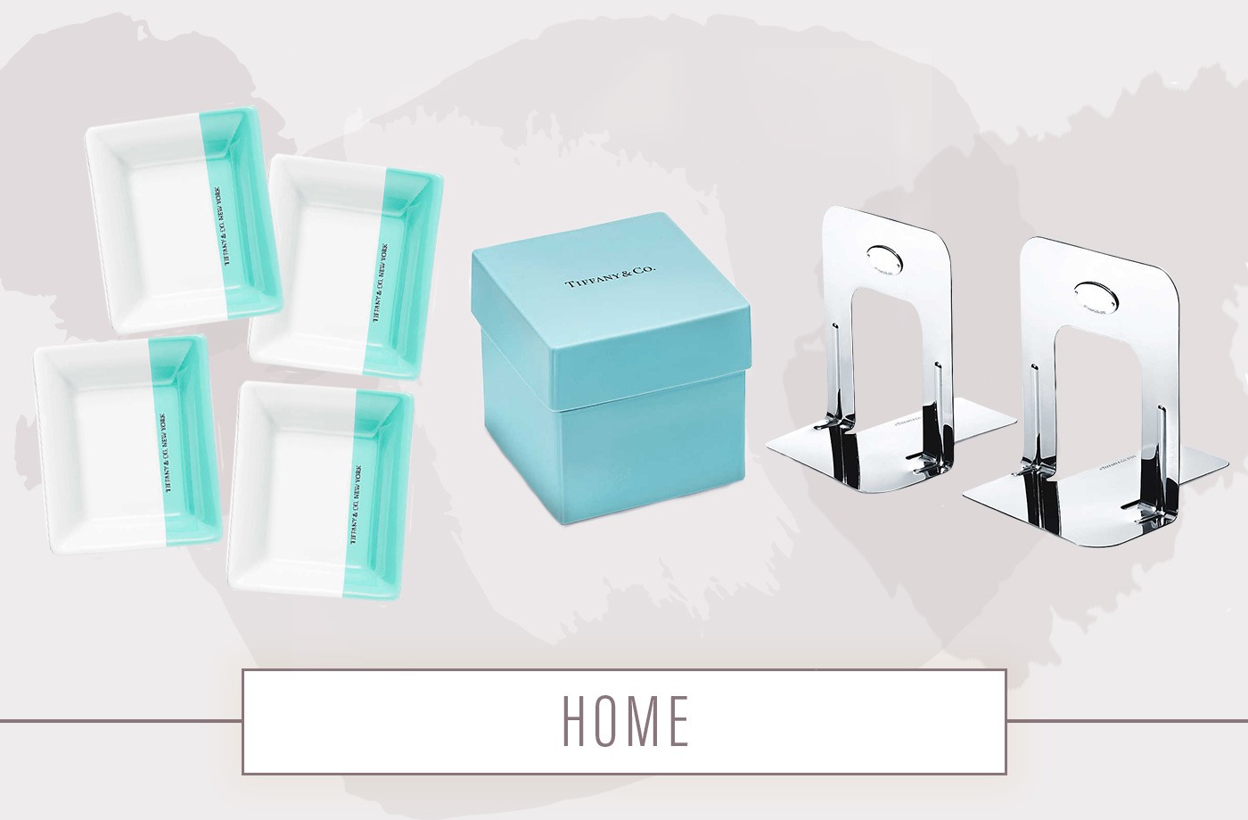 Tiffany & Co graduation gifts for home