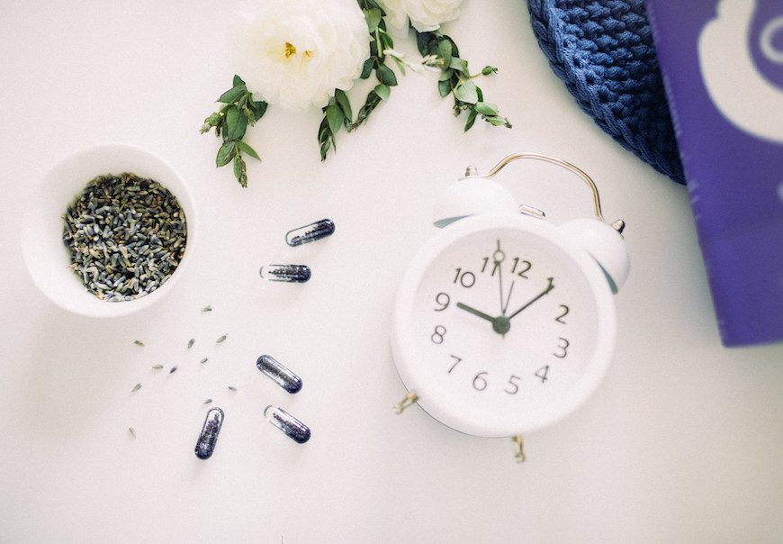 ORB Sleep Supplements