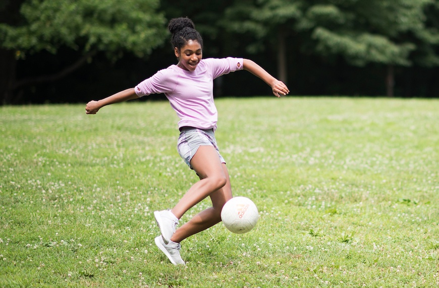 Athleta Powerful Girls Girls Leadship