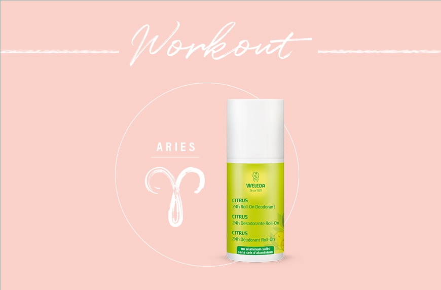 self care horoscope aries