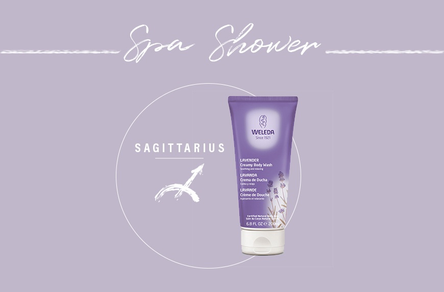 self care horoscope sagittarius