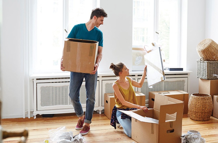 first time home buyer