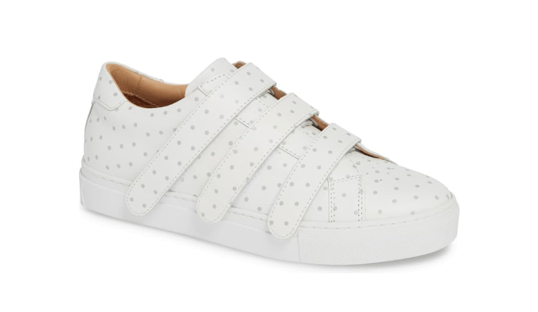 velcro sneakers