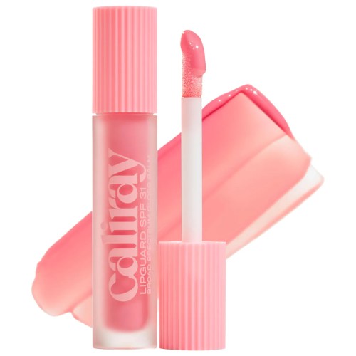 Best SPF lip gloss: Caliray Lipguard SPF 31 Hydrating Lip Gloss Balm