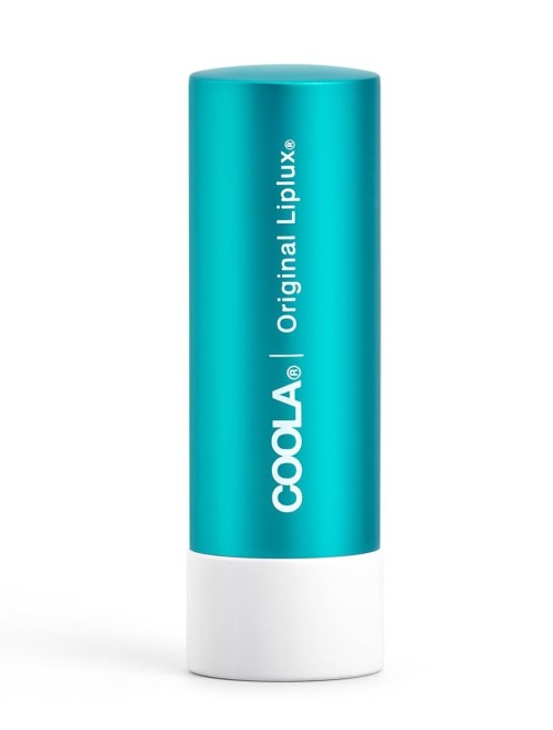 Best hydrating: Coola Original Liplux Lip Balm and Sunscreen