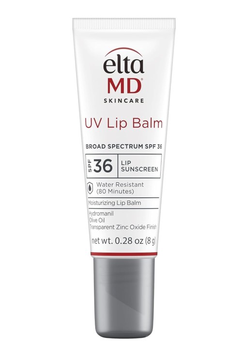 Best dermatologist-recommended: Elta MD UV Lip Balm