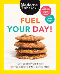 fuel your day cookbook