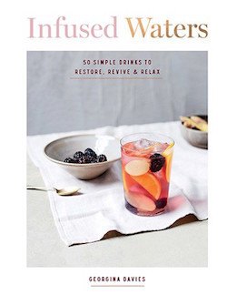 infused water cookbook