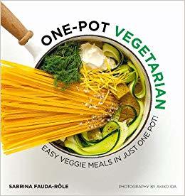 one pot vegetarian book