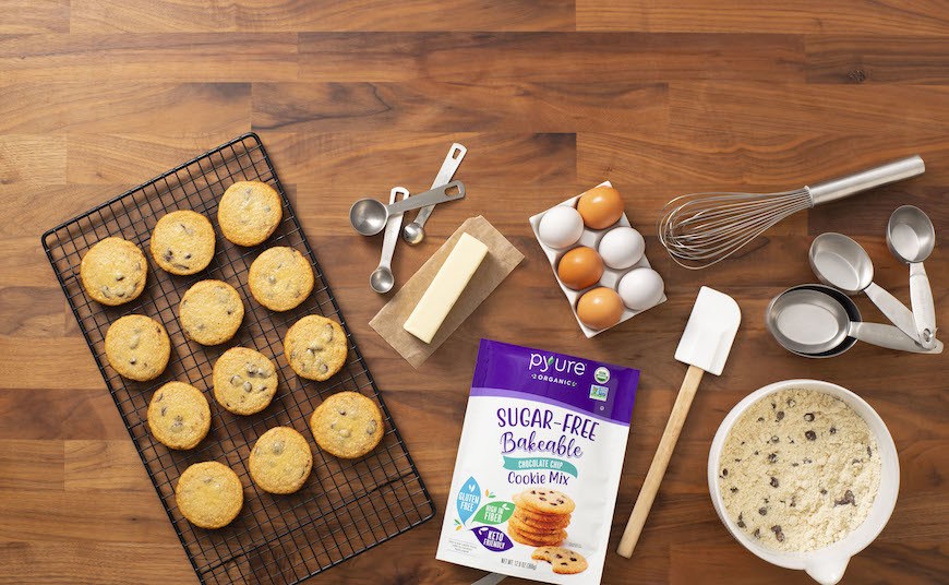 low-sugar desserts