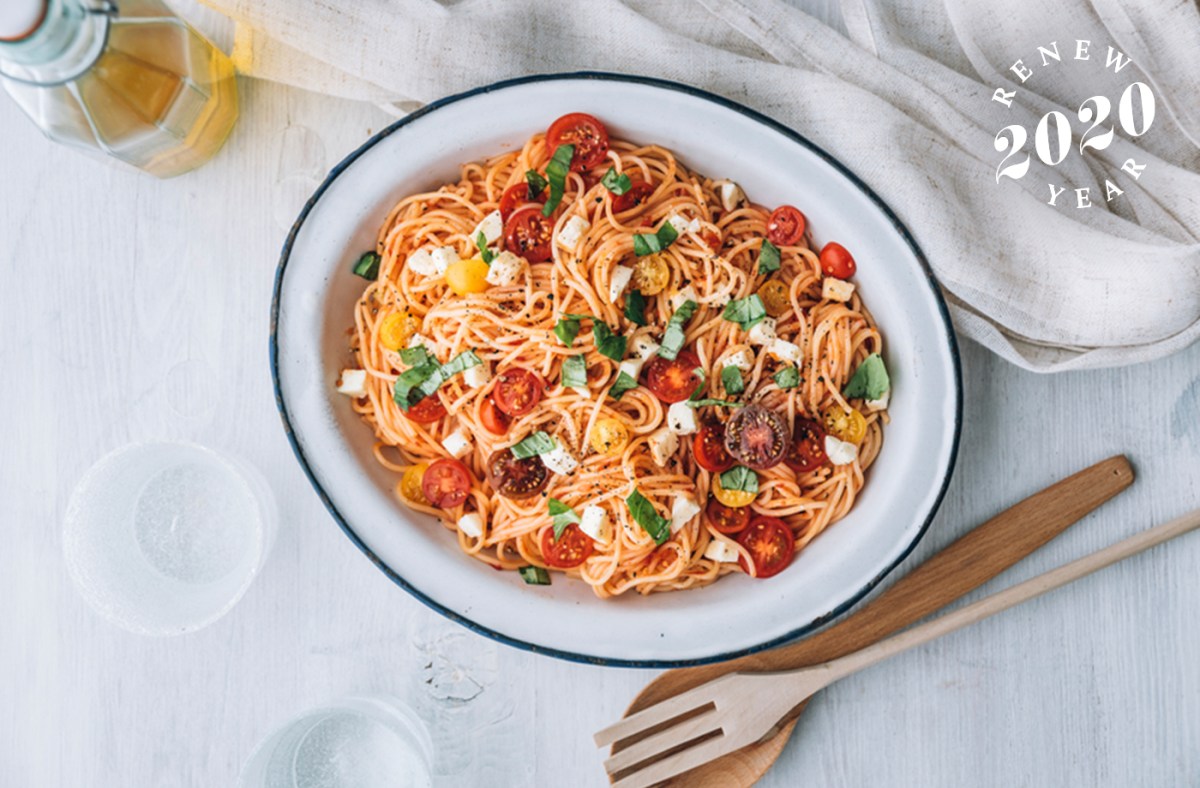 This Easy, No-Sugar-Added Marinara Sauce Will Make Every Pasta Night