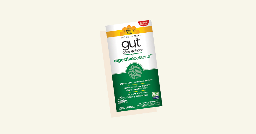 supplements for gut health