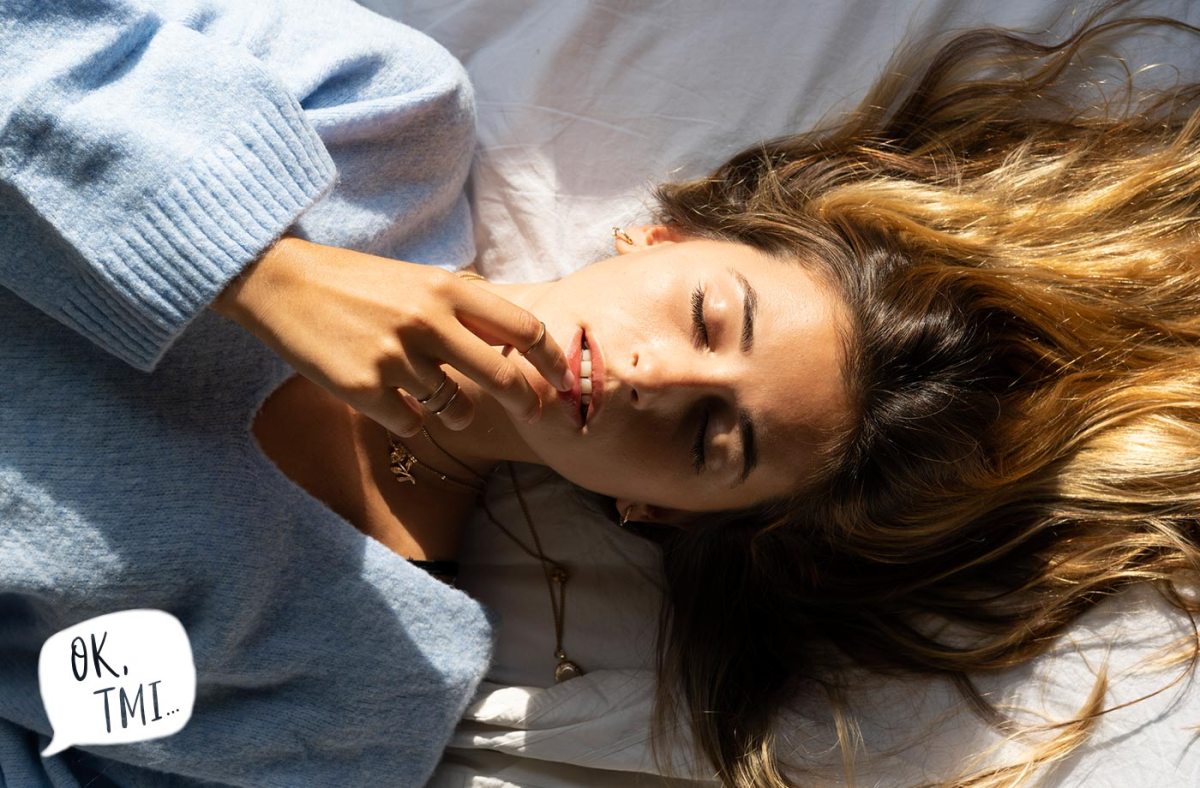 OK, TMI: Help! I Think I Desensitized Myself by Using My Vibrator…a Lot